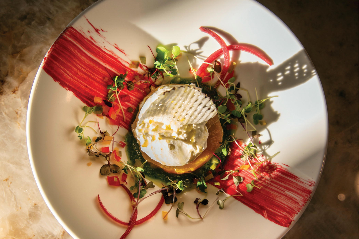 L’Olivo Trattoria Offers Italian With a Twist in Exton