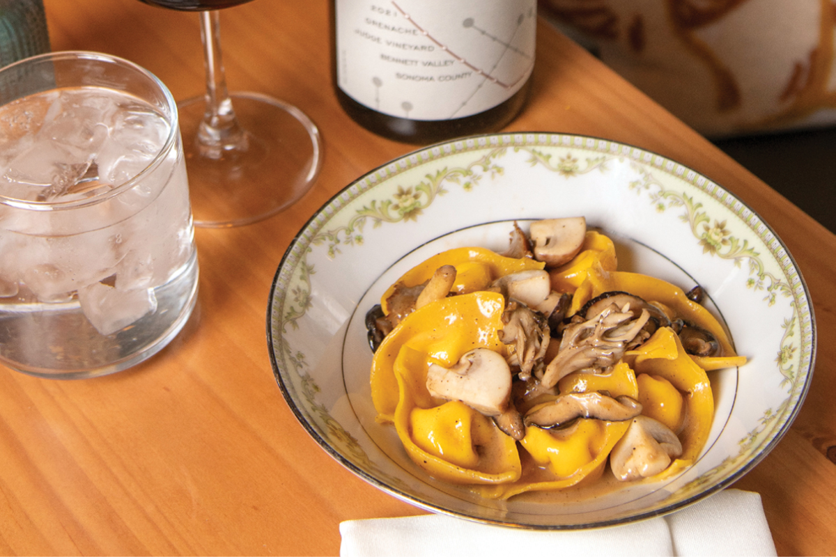 Sweet Amelia's Marsala Sauce Recipe Will Make Your Mouth Water