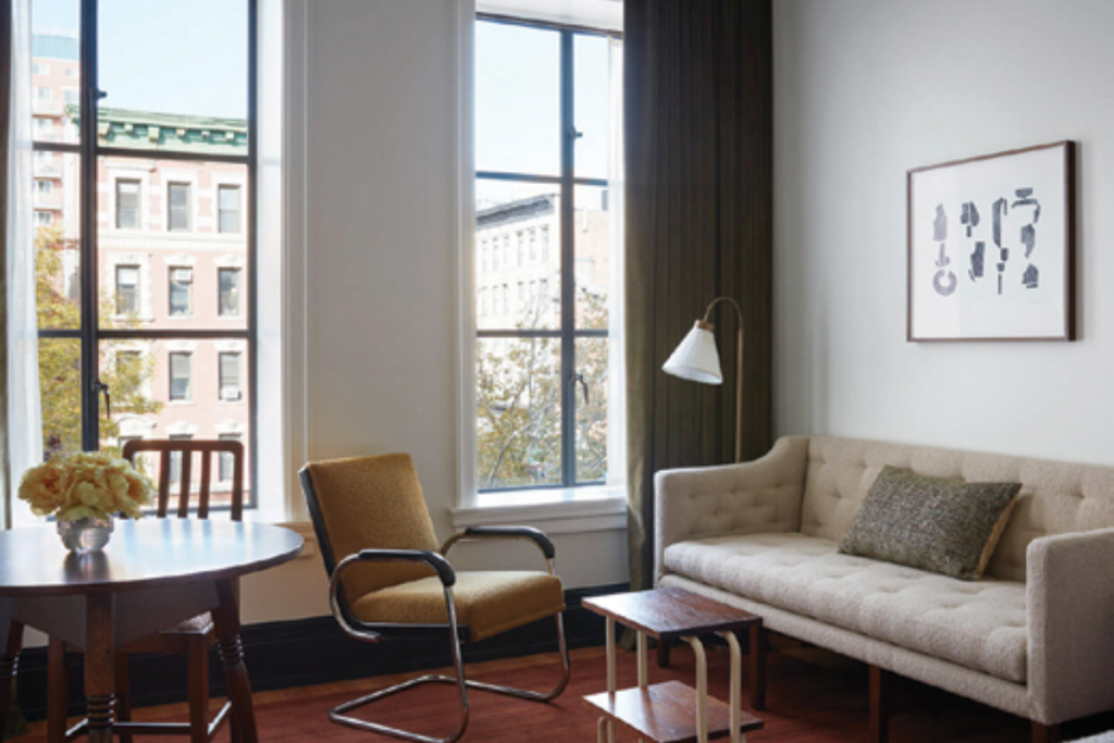 Nine Orchard Is a Must for Stays on NYC's Lower East Side