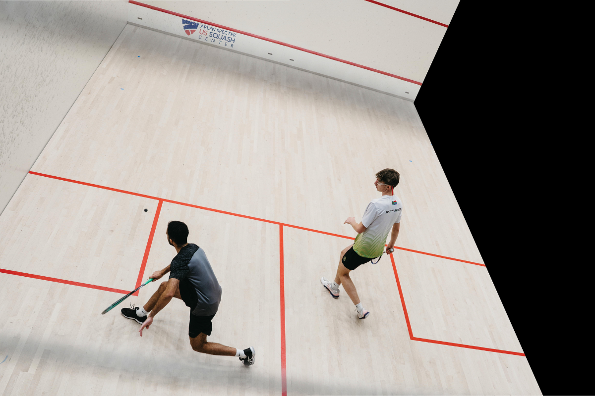 Squash Is Taking the Main Line’s Sports Scene by Storm