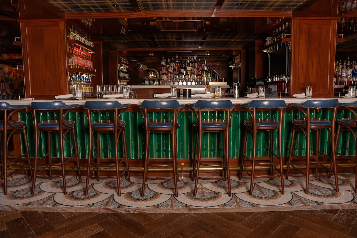 6 Hotel Bars With Dreamy Drinks and Vibes Around the Main Line