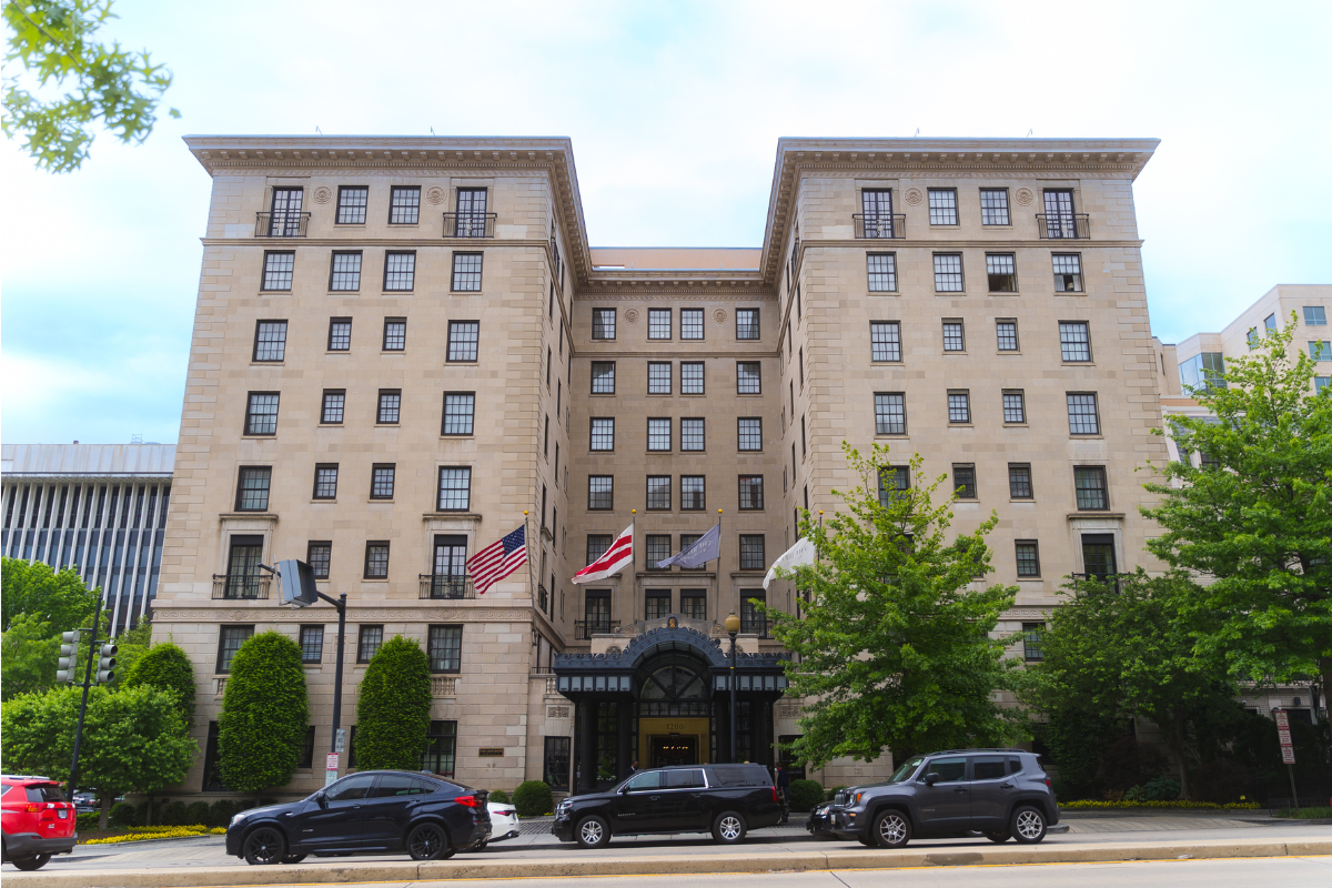 The Jefferson Offers Elegant Stays in Washington, D.C.