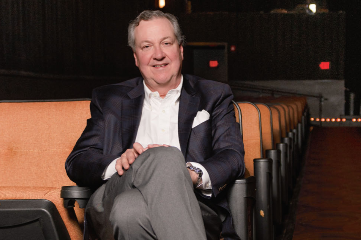 Meet Scott Fisher, the Executive Director of Bryn Mawr Film Institute