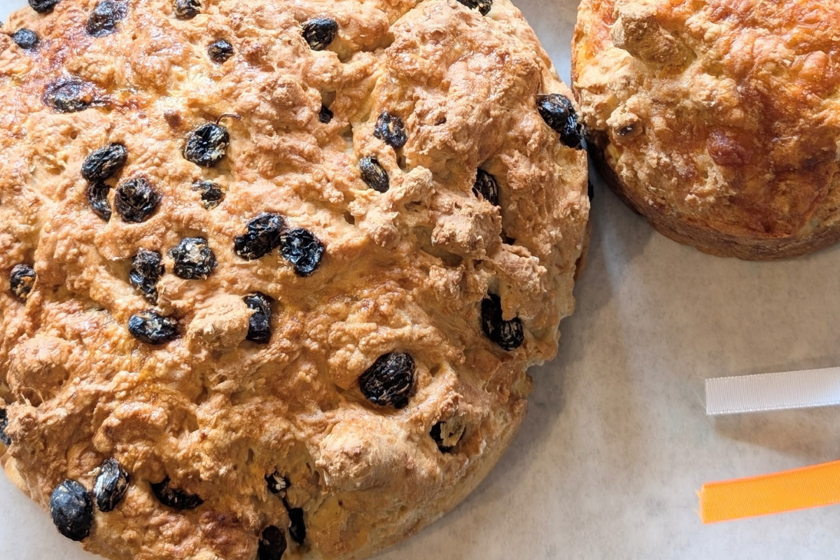 Score Irish Soda Bread at These Main Line Area Bakeries