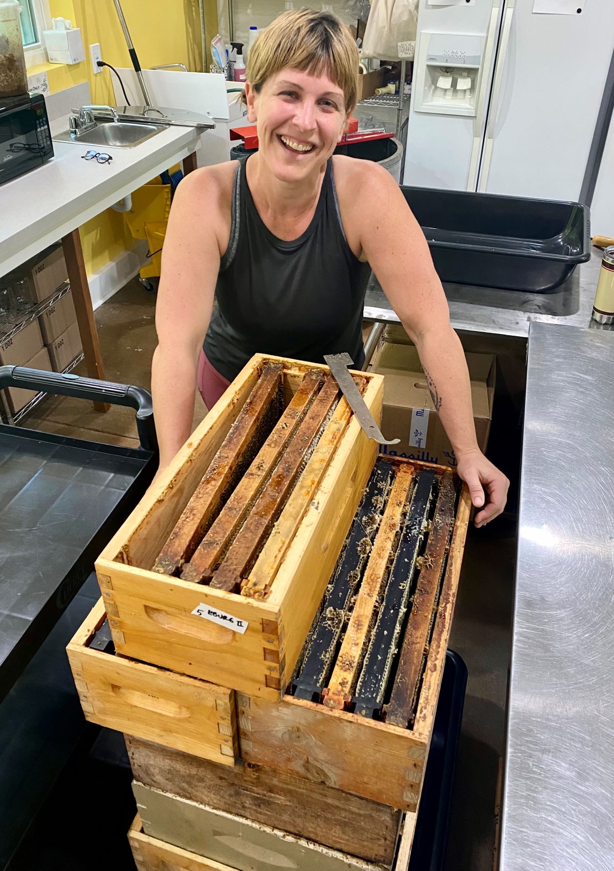 Where to Find the Sweetest Honey Along the Main Line