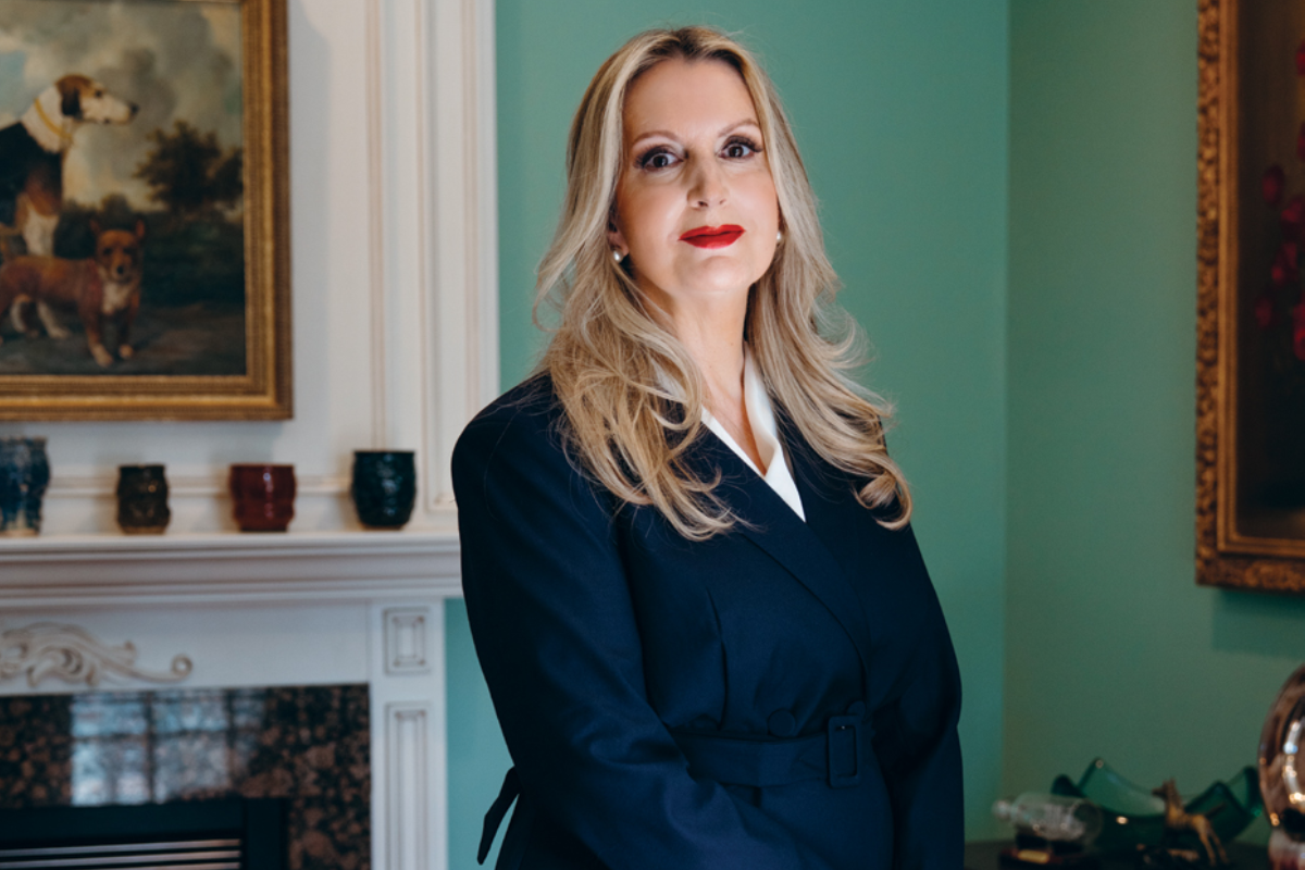 Evelyn Bennett Dishes on Her Work With Thomas Jefferson University Hospital