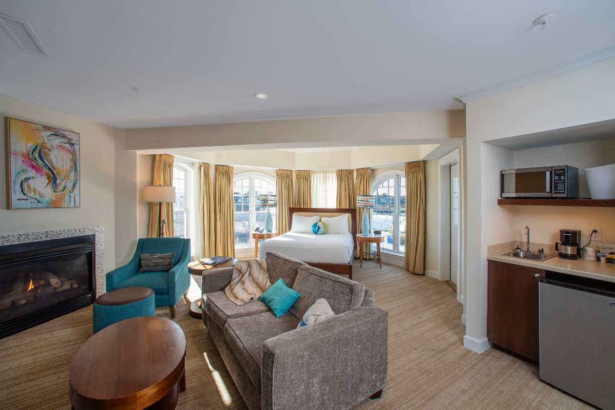 Hotel Blue Is a Must for Summer Stays in Delaware