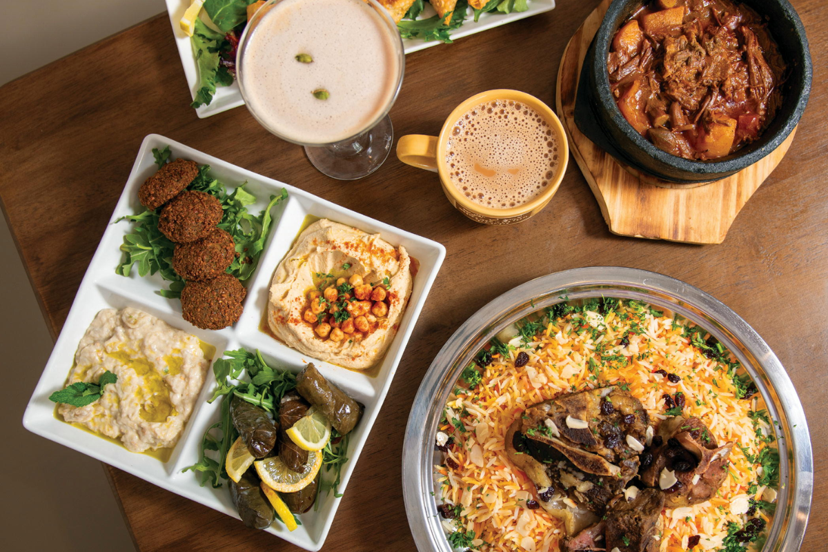 Malooga Embraces Yemeni Cuisine in Narberth