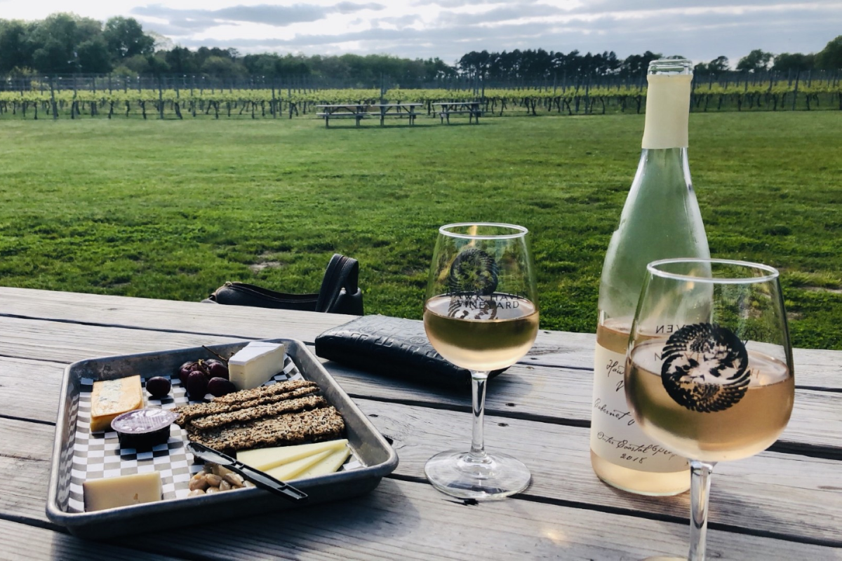 13 Must-Visit Jersey Shore Wineries for Summer Sips