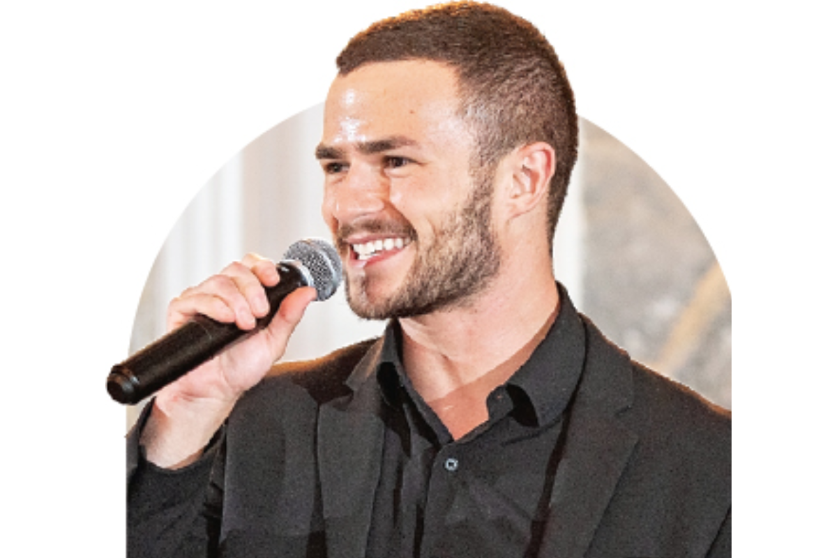 Local DJ and Emcee Ben Campbell Dishes on His Favorite Places